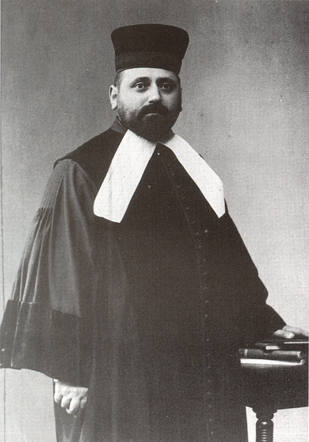 Samuel Juda Simon Hirsch